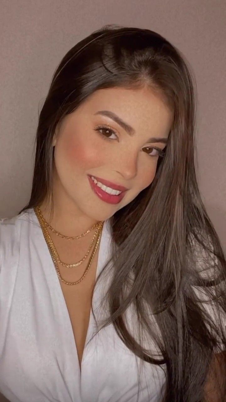 Foto de Maria Gabriela, pessoa que deu o depoimento