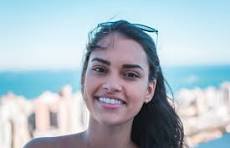 Foto de Isabelly Freitas, pessoa que deu o depoimento
